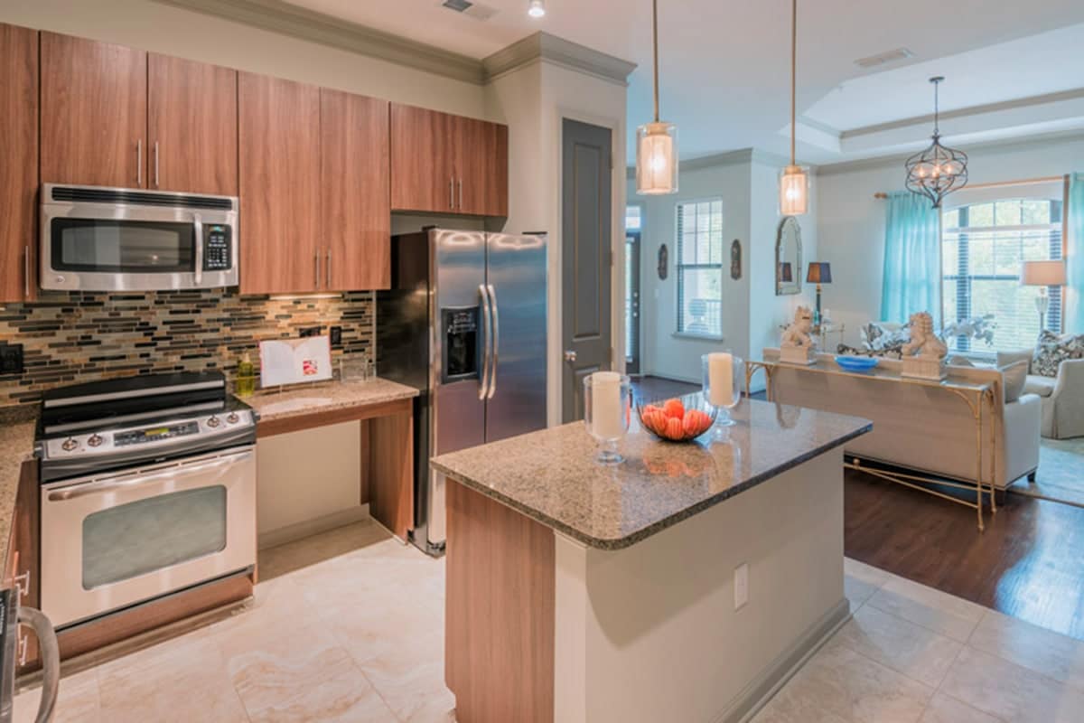 Bell Partners Announces Purchase of South Carolina Apartment Community