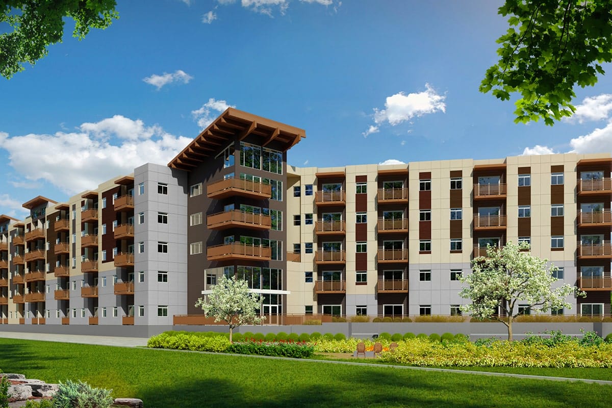 Bell Partners Completes Final Close of $200 Million Bell Apartment Fund IV