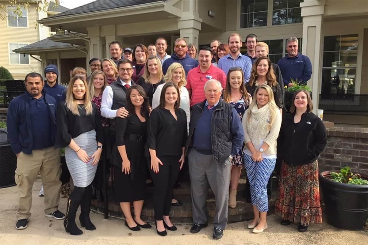 Bell Partners Named Top Workplace in Triad Region for Second Consecutive Year