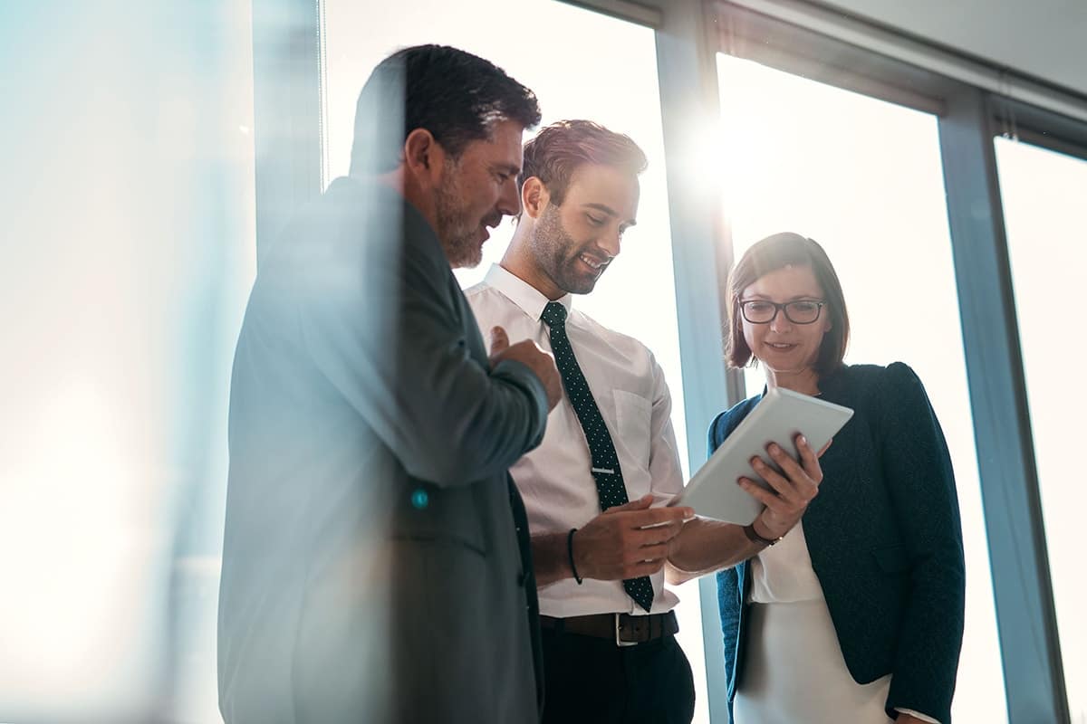 Bell Partners Hires Two New Executives