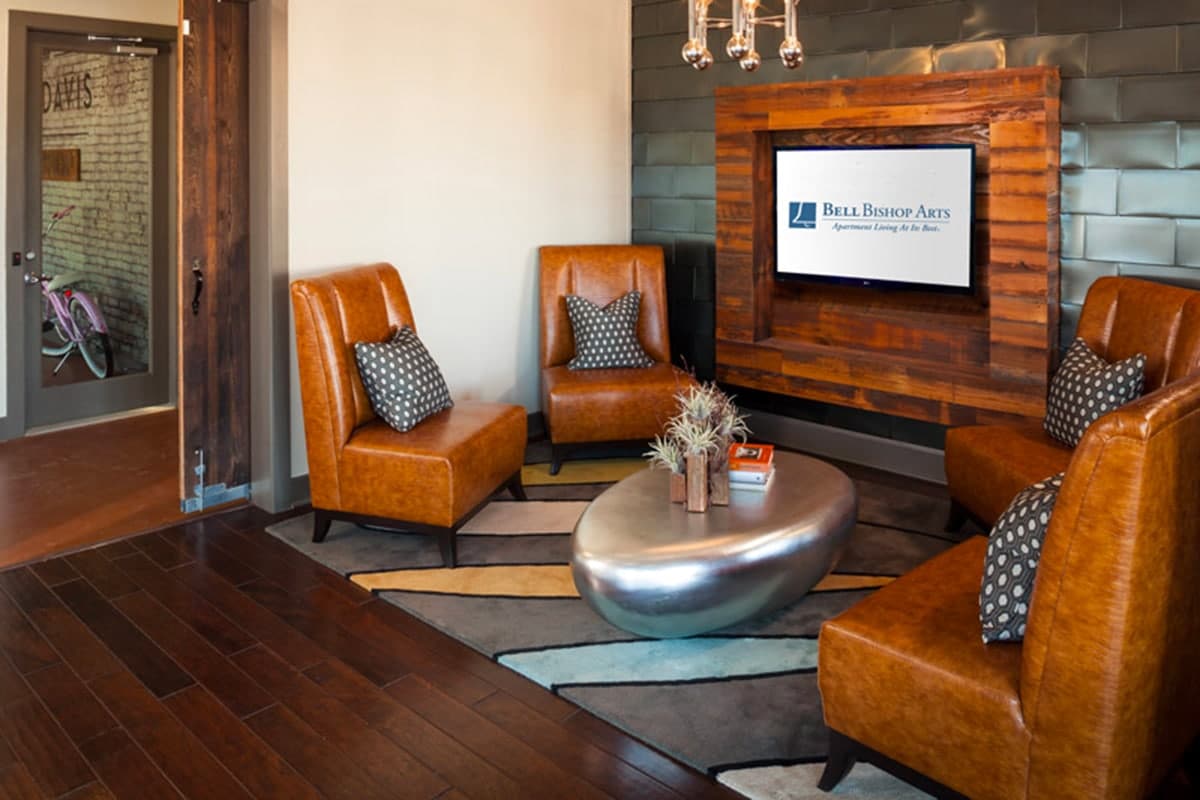 Bell Partners Acquires Dallas Apartment Community: Bell Bishop Arts