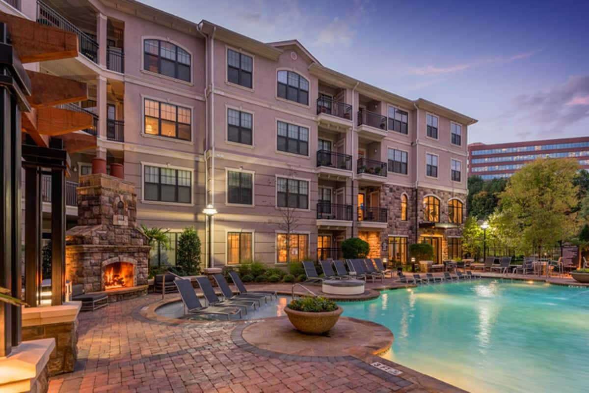 Bell Partners Acquires Apartment Community in Northwest Atlanta: Bell Vinings