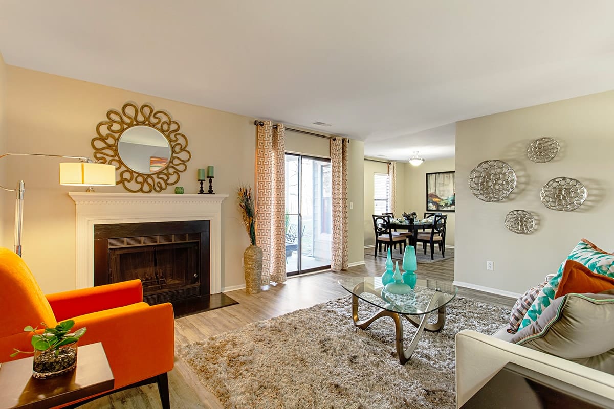 Bell Partners Aquires Apartment Community in Baltimore-DC Metro Area