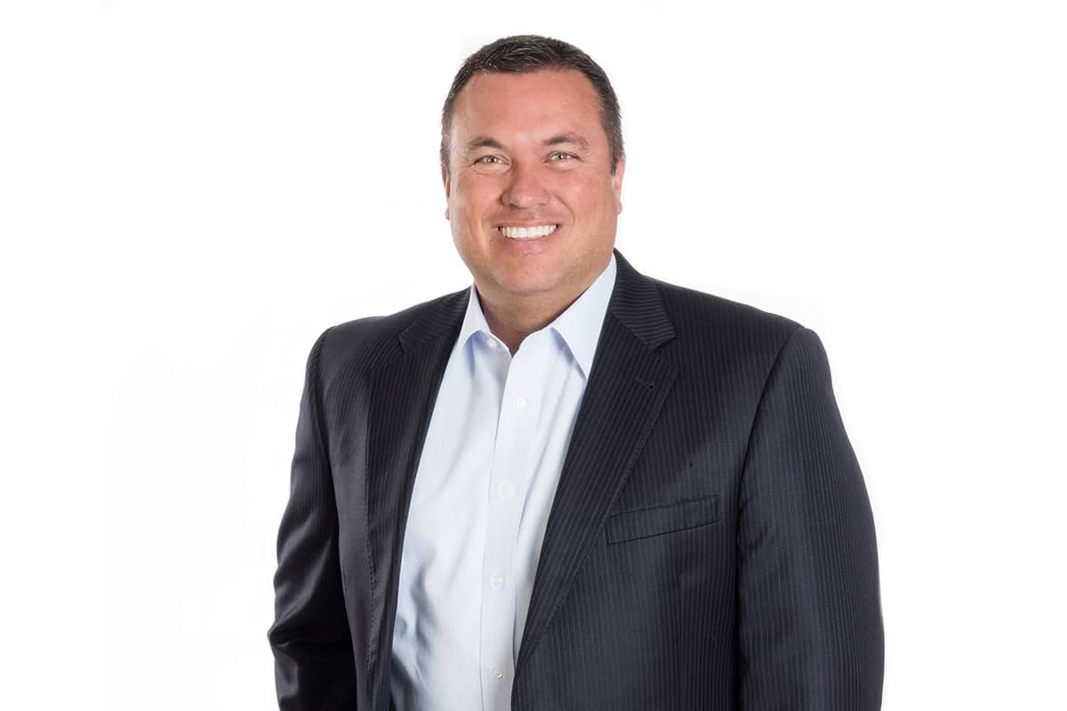 Triad Financial Executives of the Year 2014 – John Tomlinson, CFO