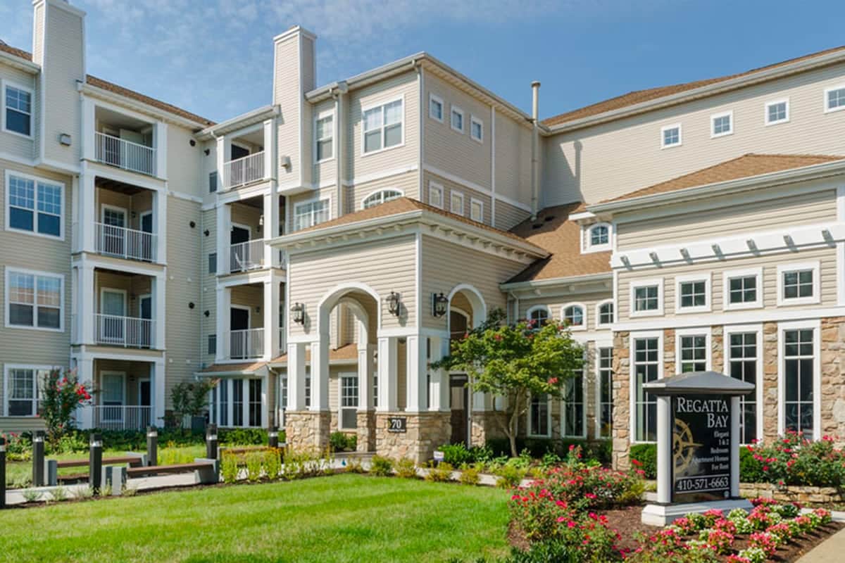 Bell Partners Acquires Apartment Community in Annapolis Maryland