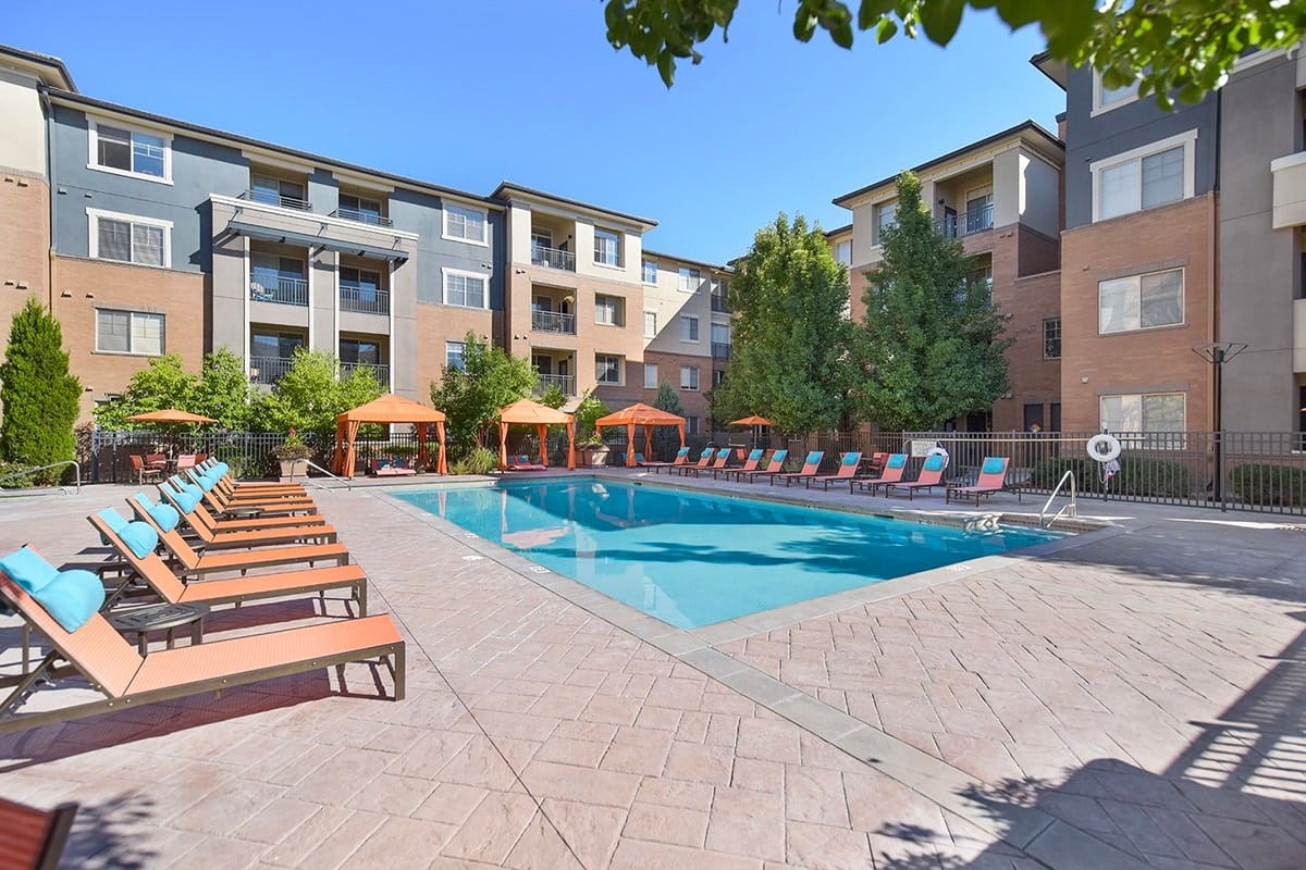 Bell Partners Acquires Second Apartment Community in the Denver Metro Area