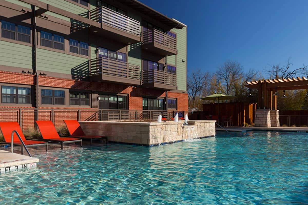 Bell Partners Completes Sale of Dallas, TX Property