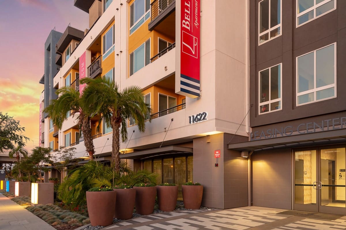 Bell Partners Makes a $123 Million Purchase in Los Angeles – Bell South Bay