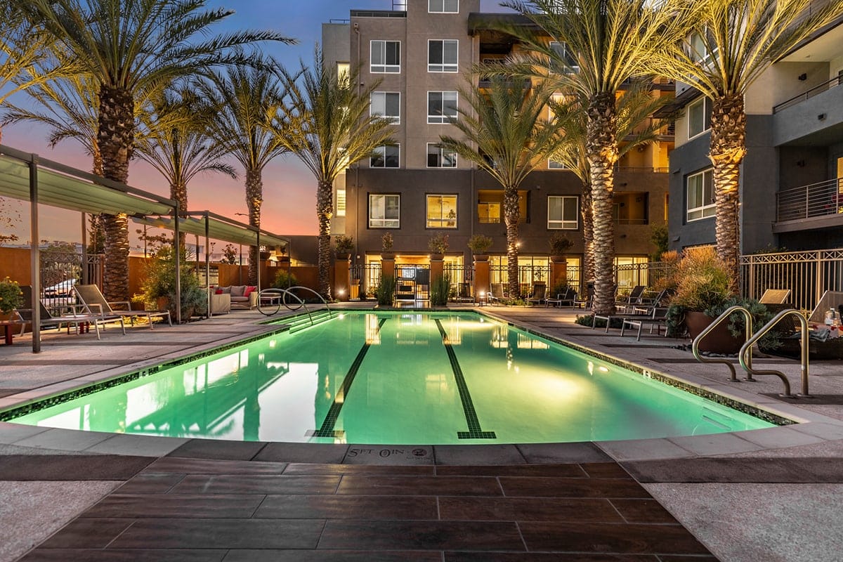 Bell Partners Announces Second Acquisition in Los Angeles Metro Area