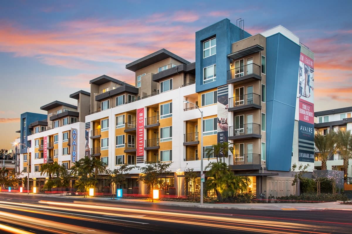 Bell Partners Awarded Contract to Manage 17 Multifamily Assets on West Coast