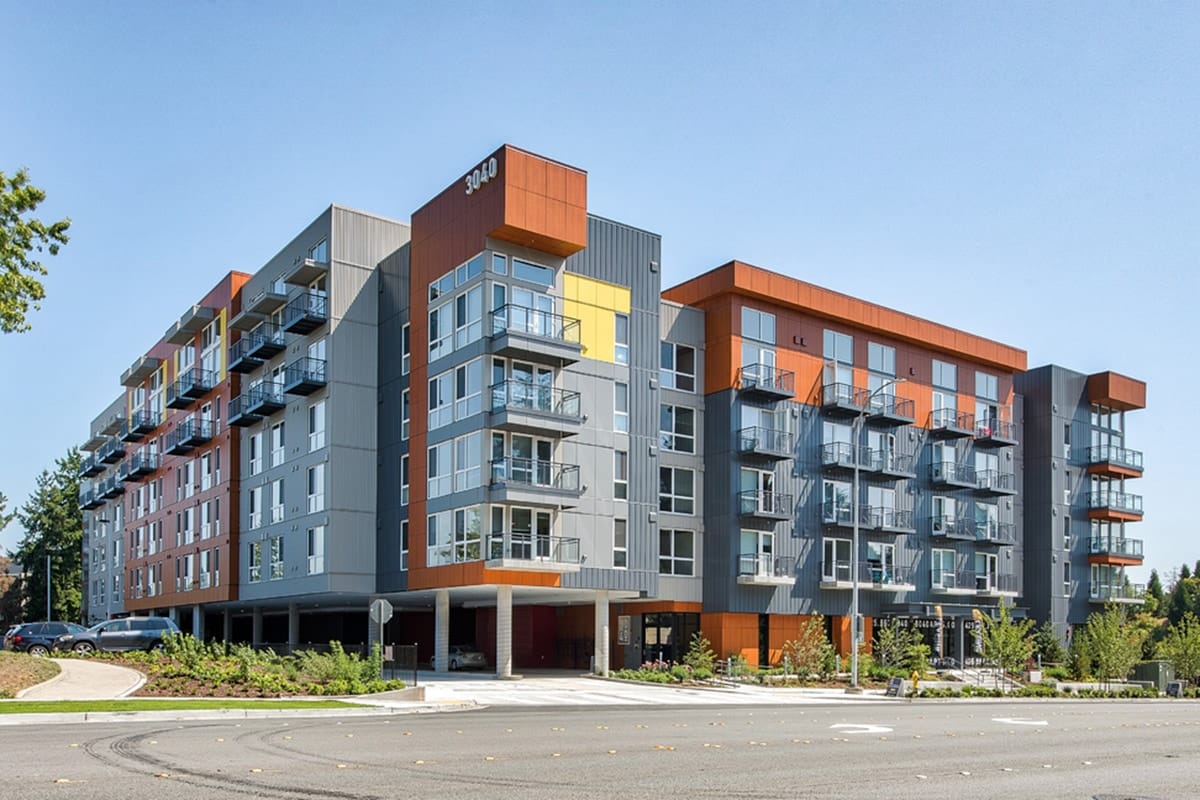 Bell Partners Makes First Seattle-area Acquisition With 243-unit Multifamily Community in Redmond, Wash.