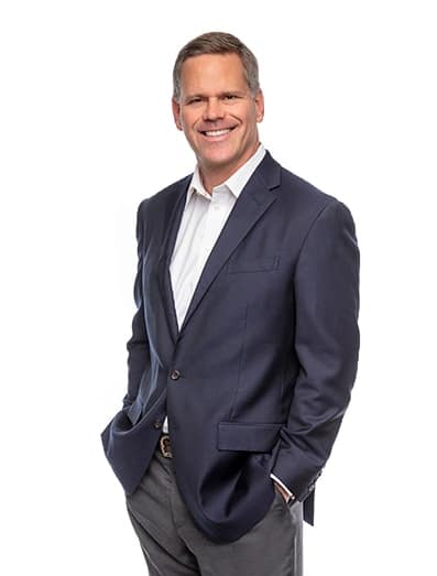 Bell Partners Senior VP of Investments John Blaylock