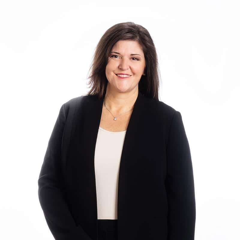 Bell Partners Senior VP of Operations Kristin Stanton