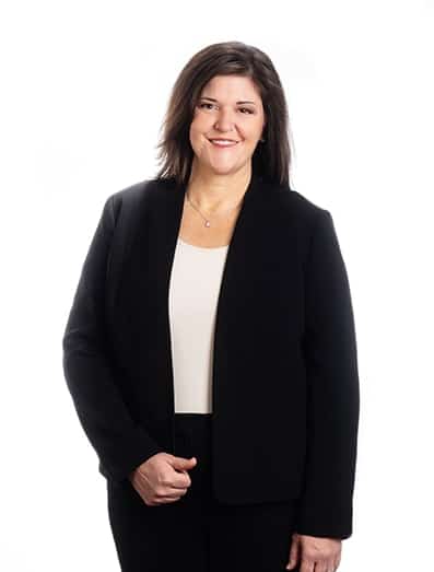 Bell Partners Senior VP of Operations Kristin Stanton