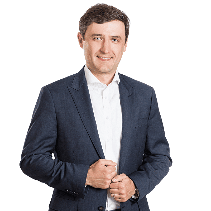 Bell Partners Executive VP of Investments Nickolay Bochilo