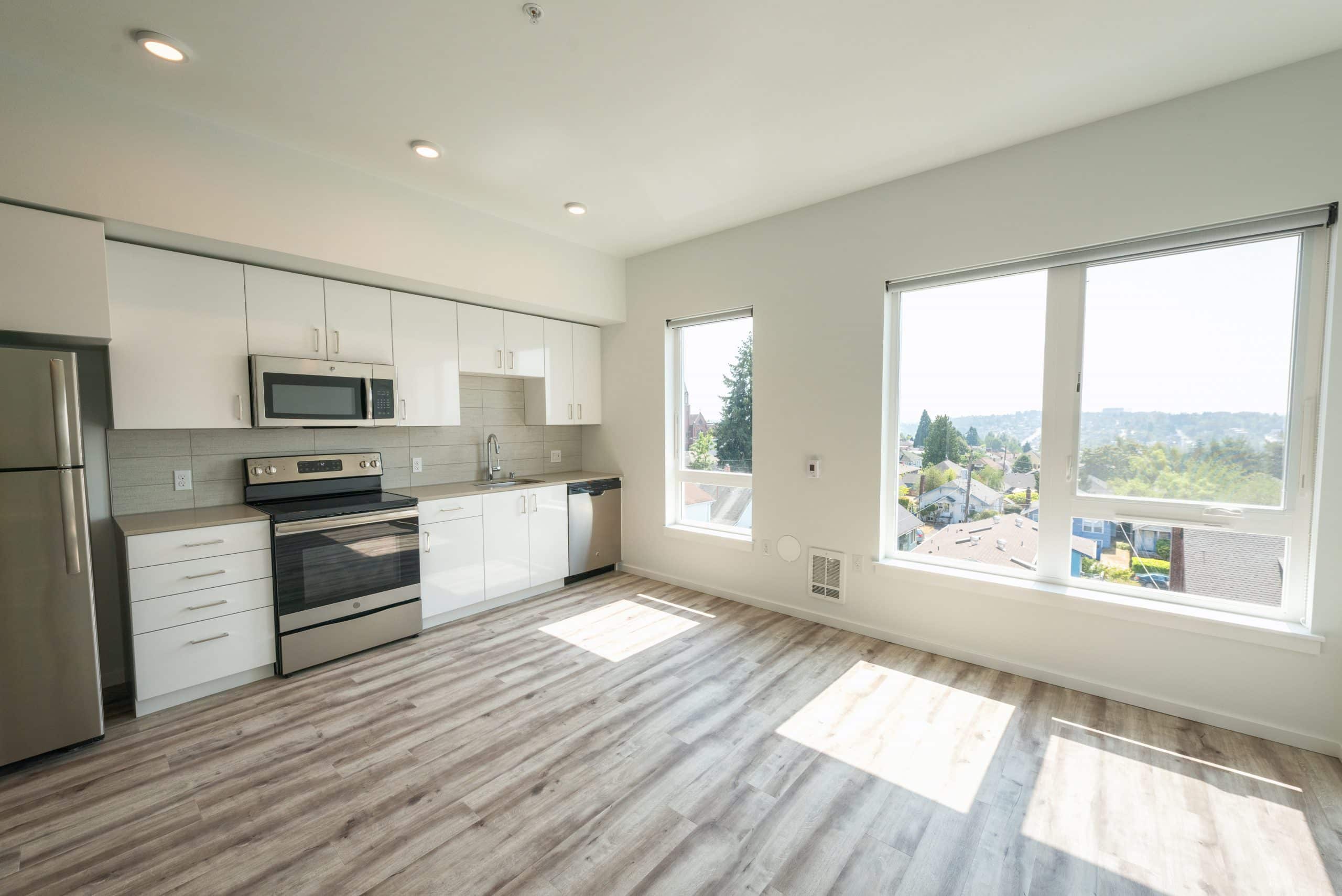Bell Partners Acquires Third Property in Greater Seattle Area