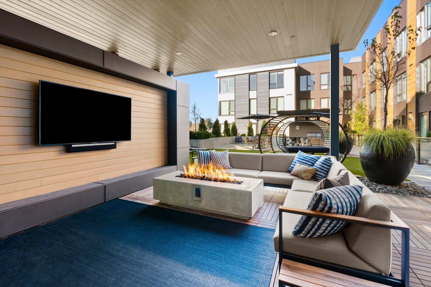 Bell Partners Continues West Coast Expansion with Acquisition in Seattle