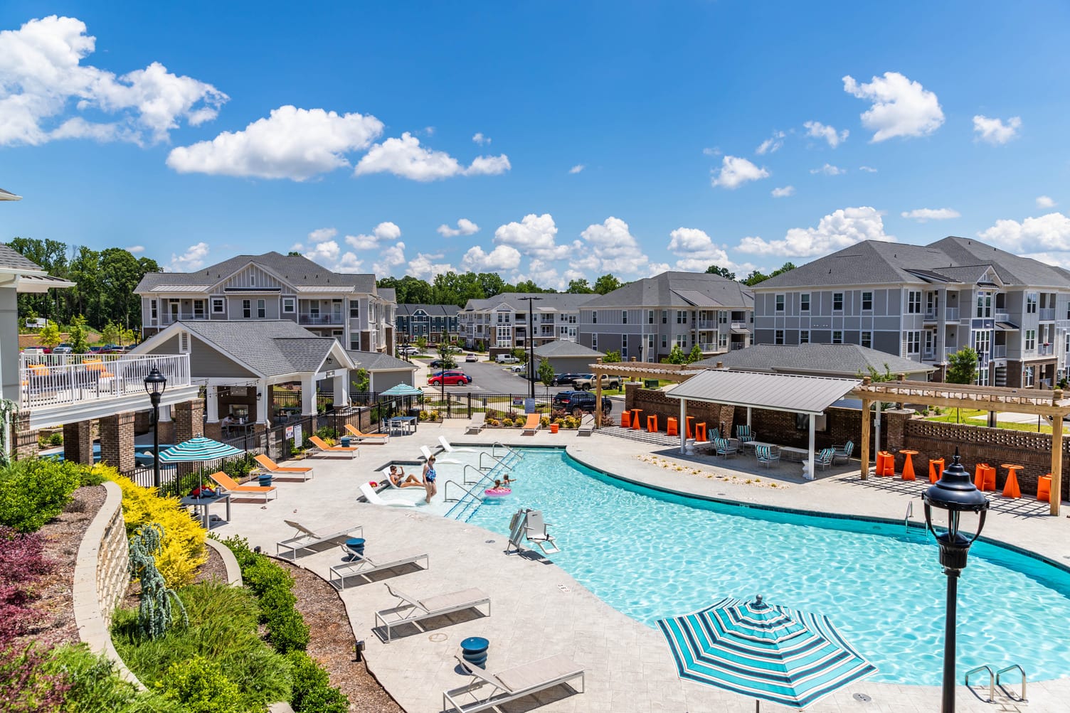 Bell Partners Adds to Charlotte Portfolio with Acquisition of 266-Unit Multifamily Community