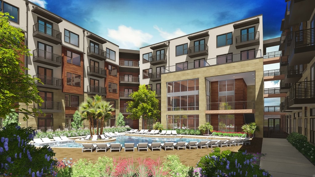 Bell Partners Acquires the Lenox Boardwalk in Austin, Texas