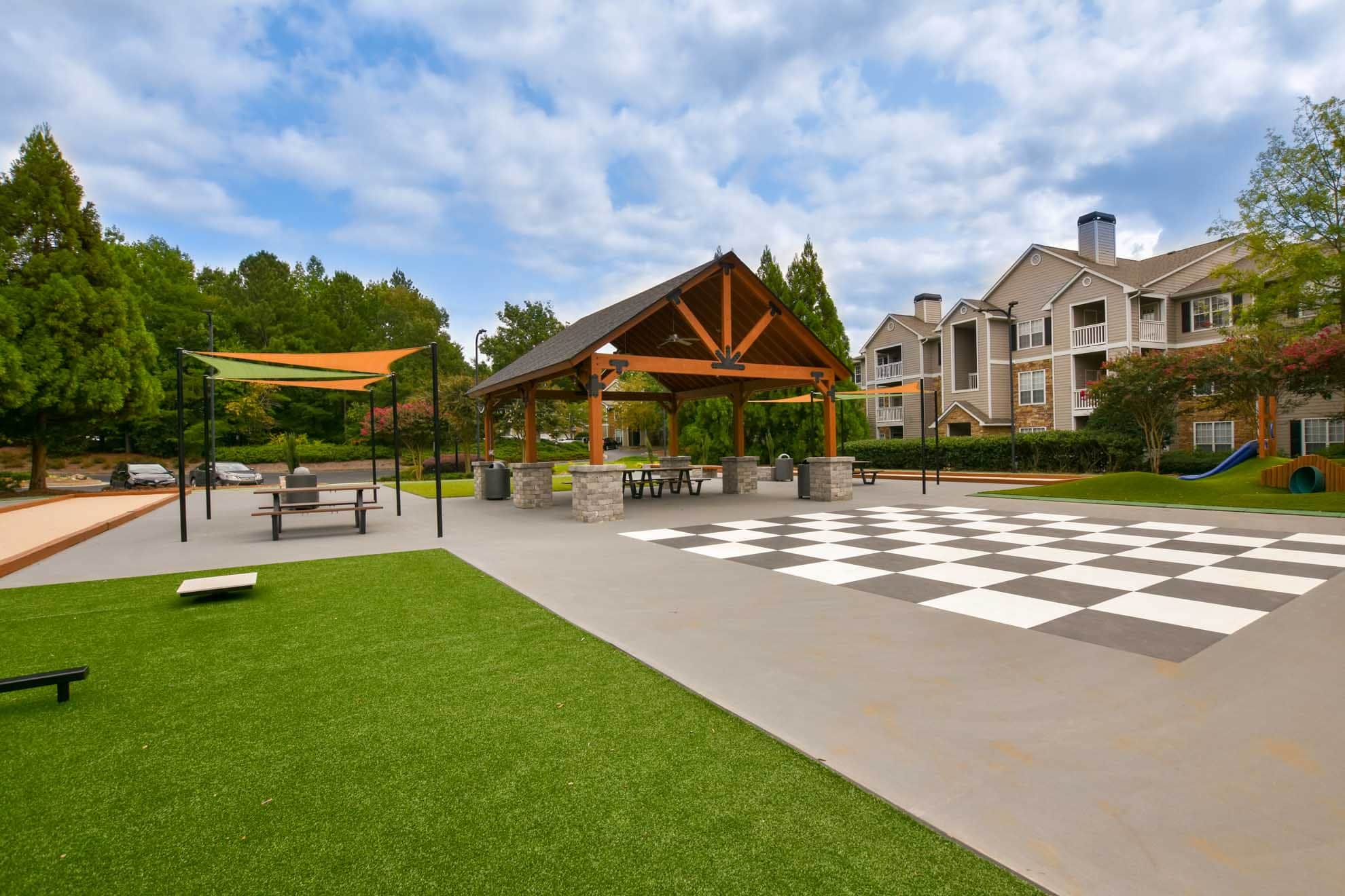 Bell Partners Acquires Suburban Atlanta Apartment Community