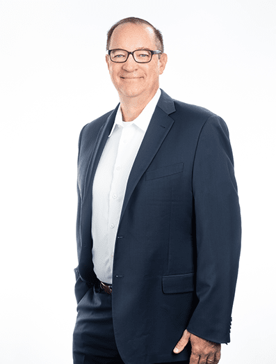 Art McCann, Senior Vice President Information Technology