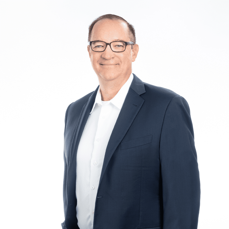 Art McCann, Senior Vice President Information Technology
