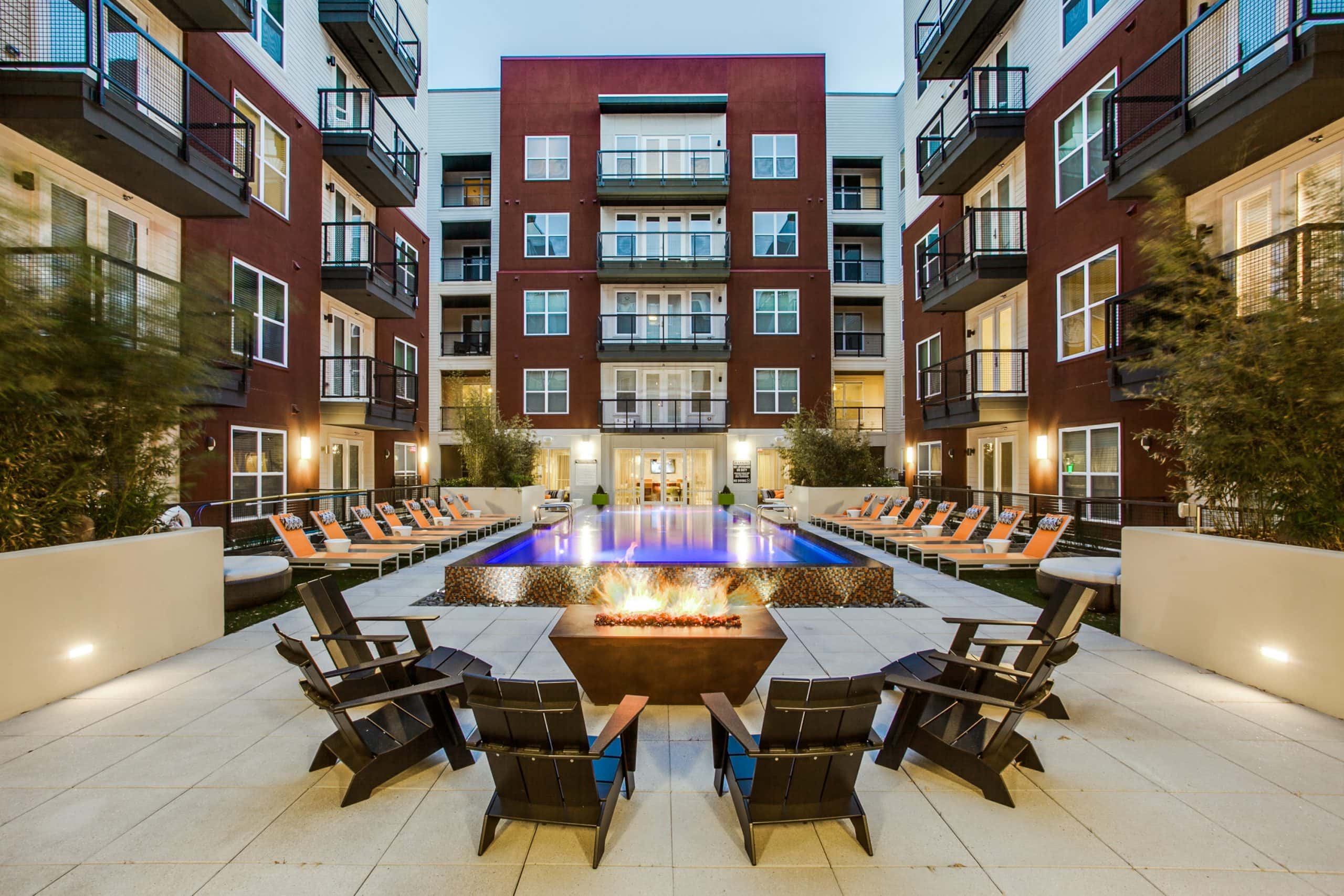 Bell Partners Acquires Dallas Multifamily Community