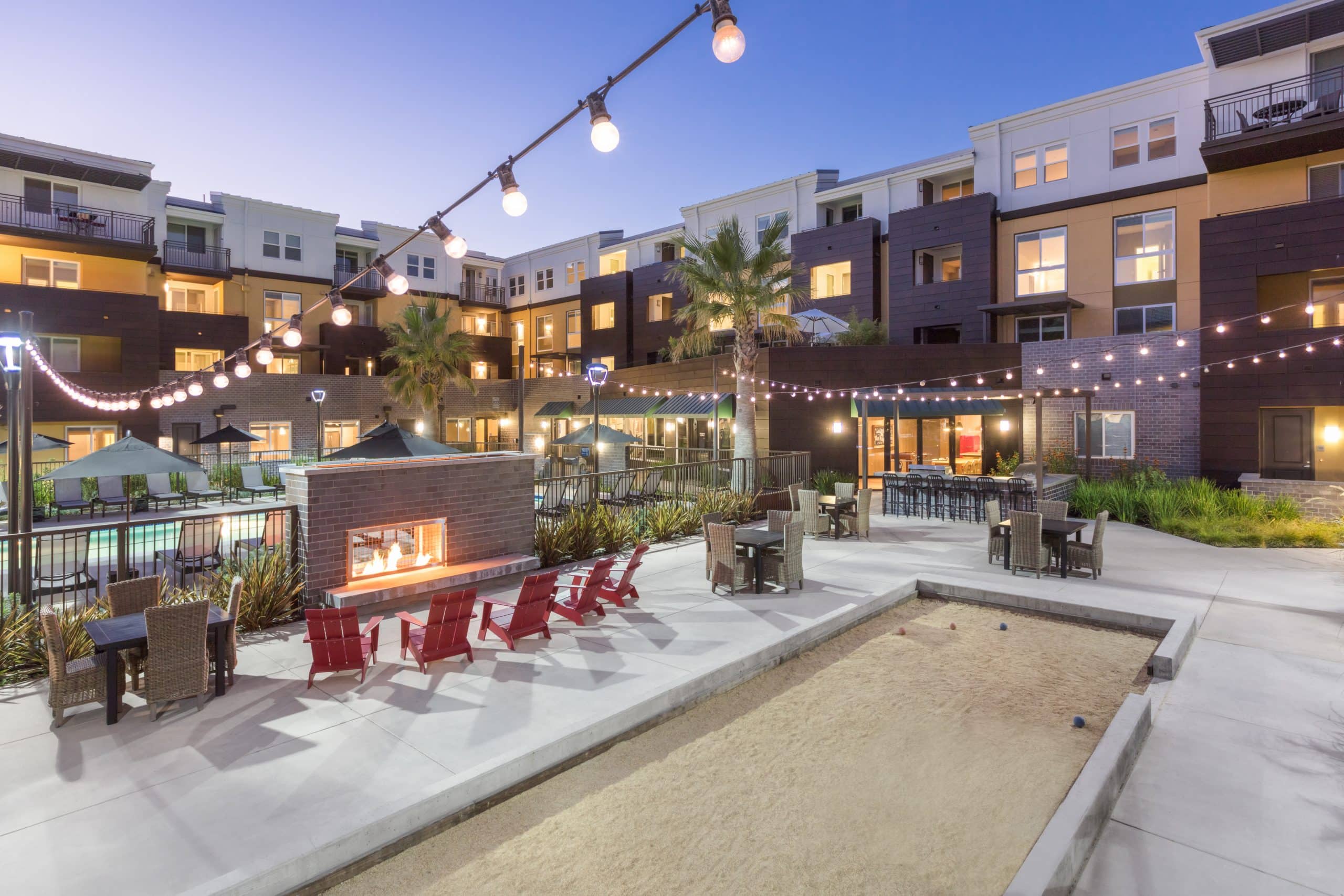 Bell Partners Acquires Bay Area Multifamily Community