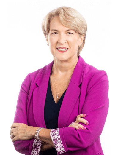 Cindy Clare Inducted into NAA Hall of Fame