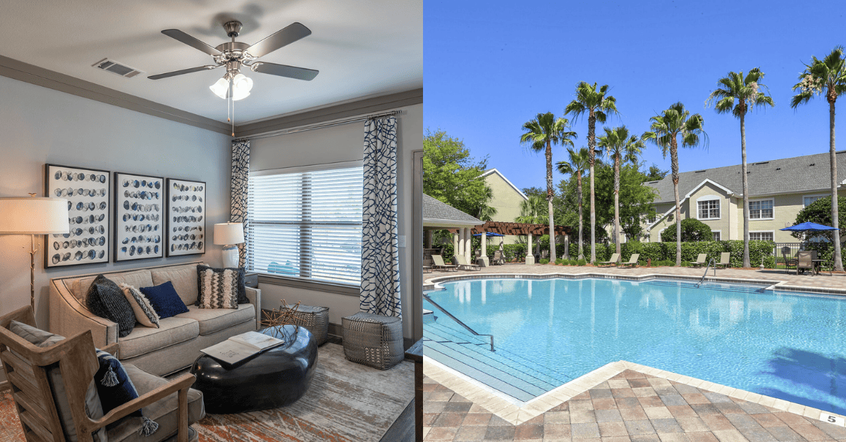 Bell Partners Acquires Two Multifamily Communities for Two Separate Funds