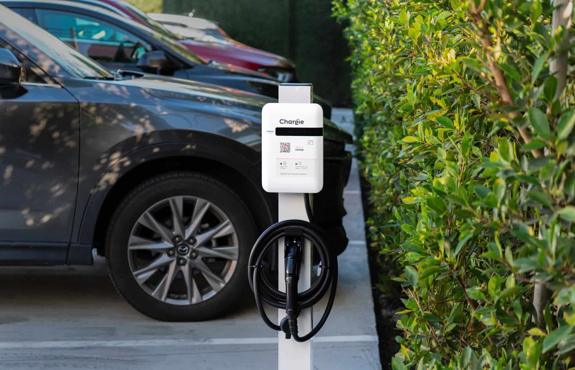 Chargie and Bell Partners Team Up to Expand EV Charging Infrastructure